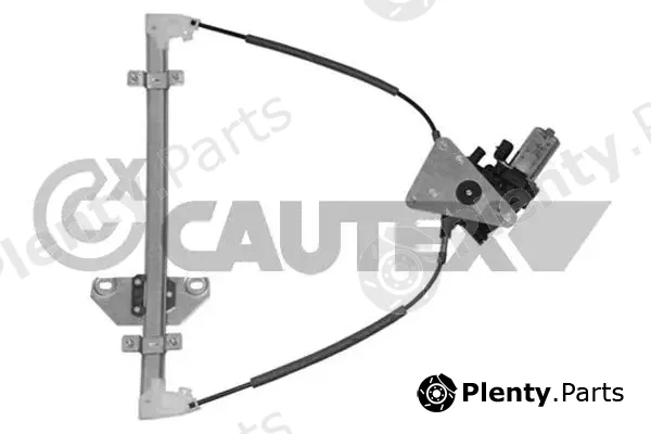 Cautex 707093 — Window Regulator