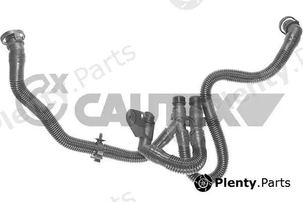 Cautex 757972 — Hose, crankcase ventilation