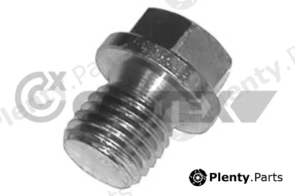 Cautex 756770 — Screw Plug, oil sump