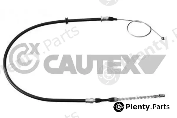 Cautex 762065 — Accelerator Cable