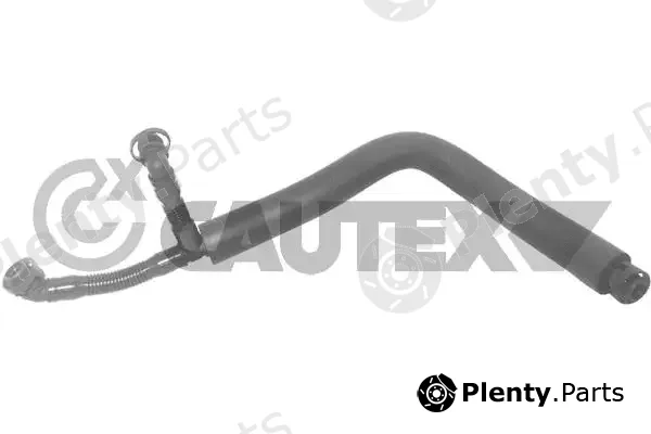 Cautex 757494 — Hose, crankcase ventilation