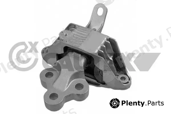 Cautex 756303 — Mounting, engine