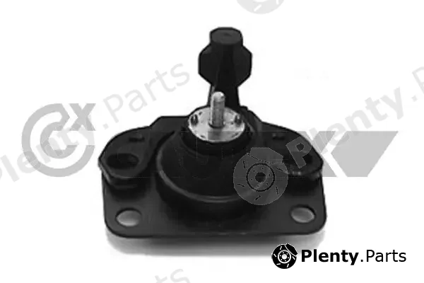 Cautex 020026 — Mounting, engine