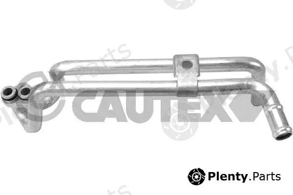 Cautex 758355 — Coolant Pipe