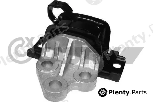 Cautex 011162 — Mounting, engine