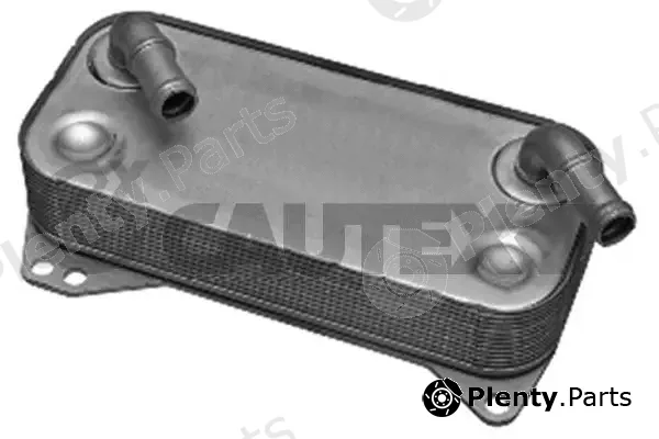 Cautex 751758 — Oil Cooler, engine oil