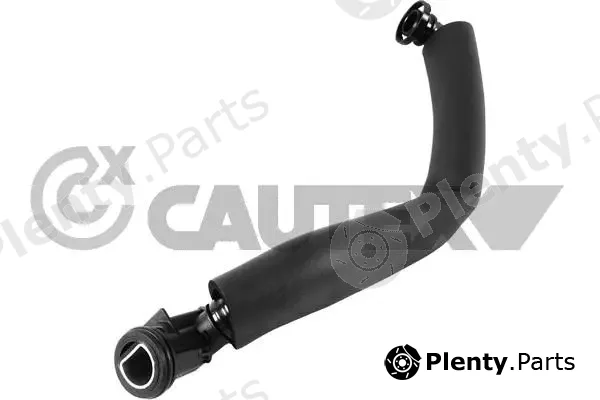 Cautex 757365 — Hose, crankcase ventilation