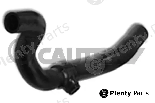 Cautex 026643 — Hose, heat exchanger (heating)