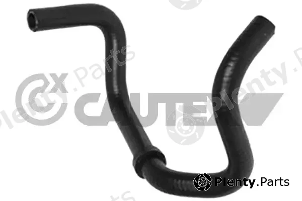 Cautex 016097 — Hose, heat exchanger (heating)