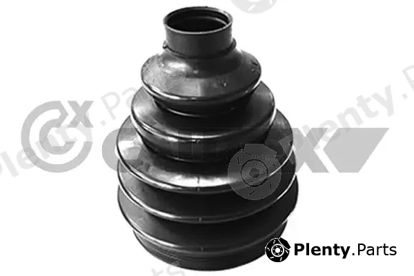 Cautex 201604 — Bellow, drive shaft