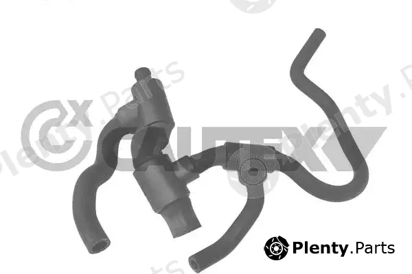 Cautex 021140 — Hose, heat exchanger (heating)