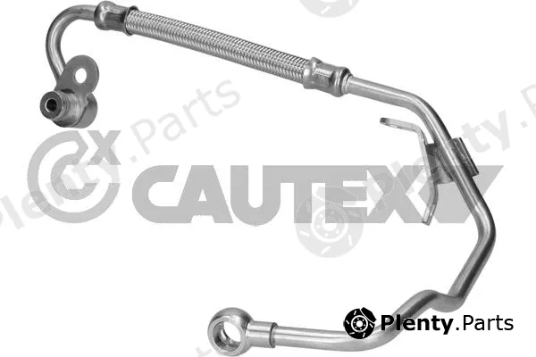 Cautex 775363 — Oil Pipe, charger