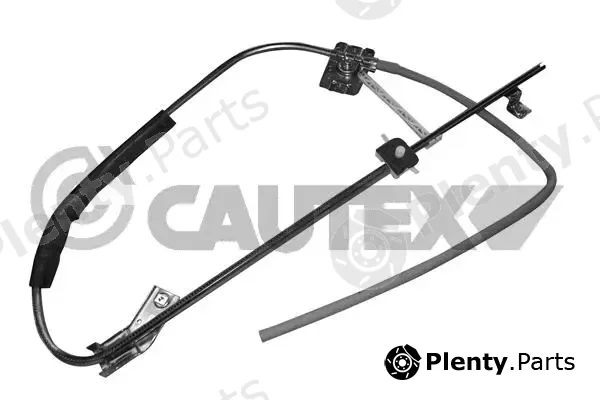 Cautex 017016 — Window Regulator