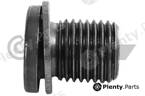 Cautex 756789 — Screw Plug, oil sump