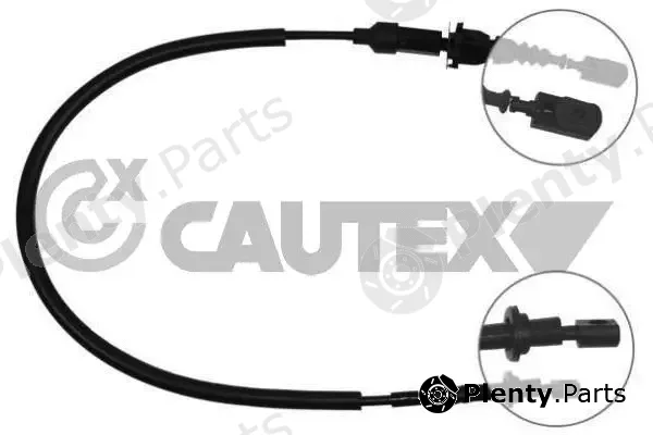 Cautex 761472 — Accelerator Cable