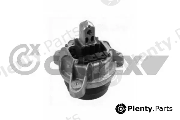 Cautex 756502 — Mounting, engine