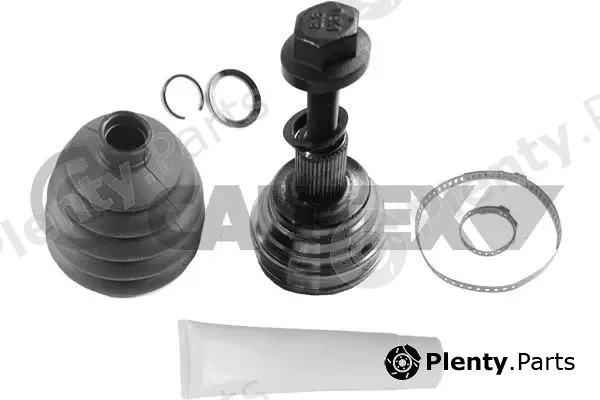 Cautex 760252 — Joint Kit, drive shaft