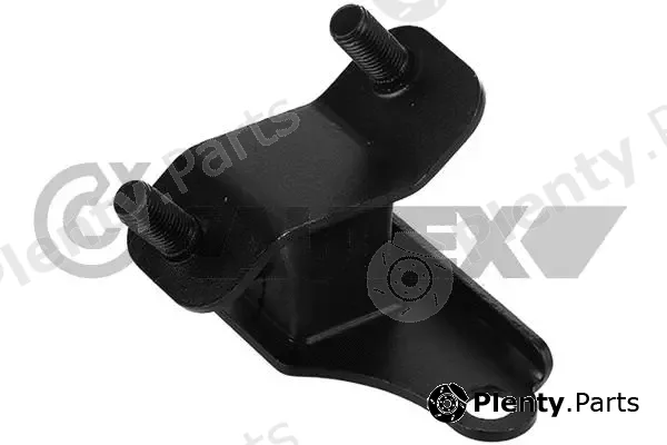 Cautex 756363 — Mounting, engine
