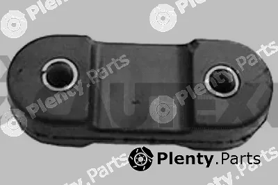 Cautex 010400 — Rubber Buffer, muffler