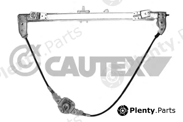 Cautex 017389 — Window Regulator