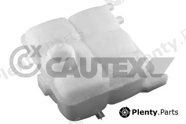 Cautex 750408 — Expansion Tank, coolant