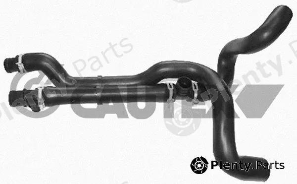 Cautex 466878 — Radiator Hose
