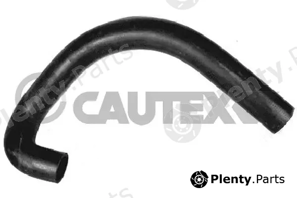 Cautex 753452 — Radiator Hose