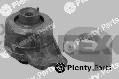 Cautex 776208 — Mounting, engine