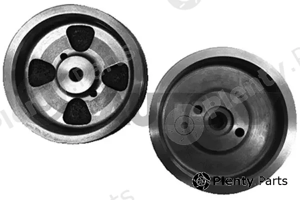 Cautex 020922 — Belt Pulley, crankshaft