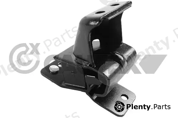 Cautex 756417 — Mounting, engine