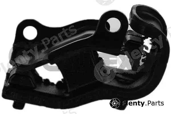 Cautex 756519 — Mounting, engine