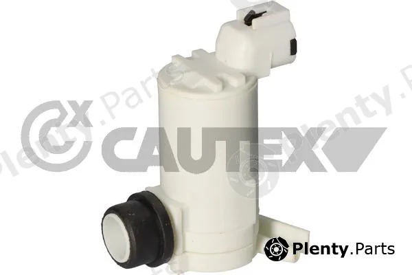Cautex 774609 — Washer Fluid Pump, window cleaning