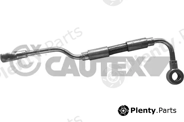 Cautex 757064 — Oil Pipe, charger