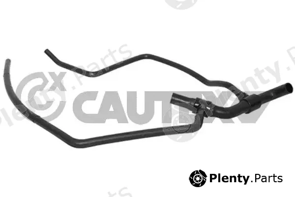 Cautex 753395 — Radiator Hose
