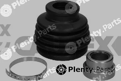 Cautex 010573 — Bellow Kit, drive shaft