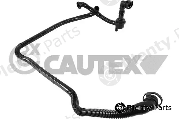 Cautex 757372 — Hose, crankcase ventilation