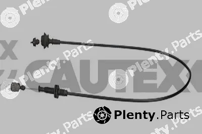 Cautex 760160 — Accelerator Cable