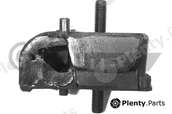 Cautex 080013 — Mounting, engine