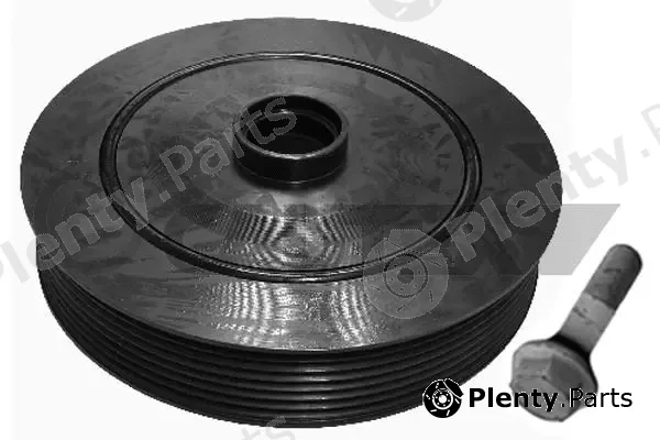Cautex 752340 — Belt Pulley Set, crankshaft