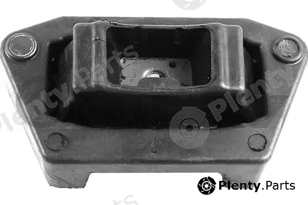 Cautex 760366 — Mounting, manual transmission