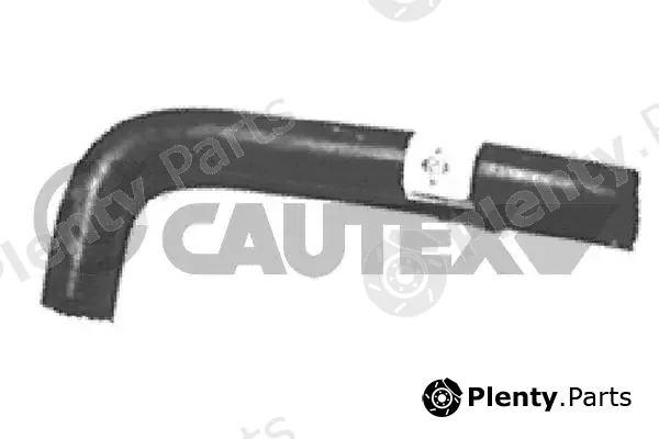 Cautex 216004 — Hose, heat exchanger (heating)