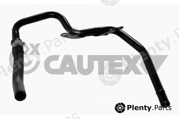 Cautex 955472 — Radiator Hose