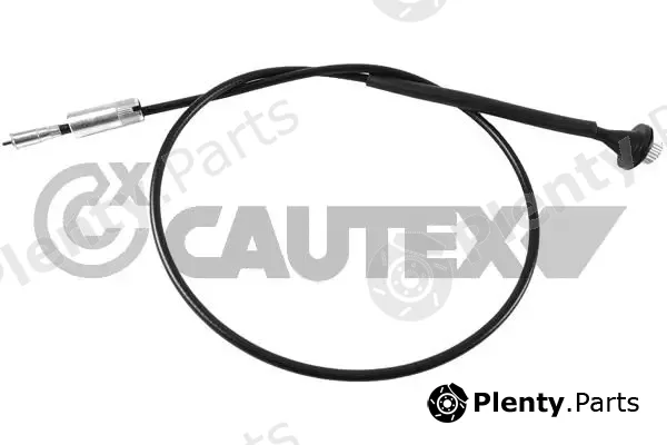 Cautex 765956 — Speedometer Cable