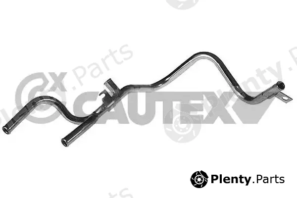 Cautex 955110 — Coolant Pipe