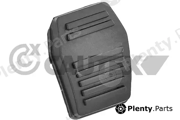 Cautex 751121 — Pedal Pad, brake pedal