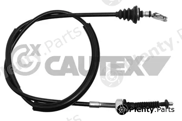 Cautex 761499 — Cable Pull, clutch control