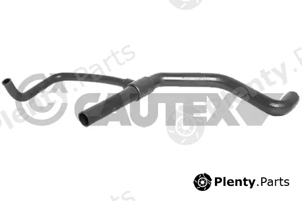 Cautex 026634 — Radiator Hose