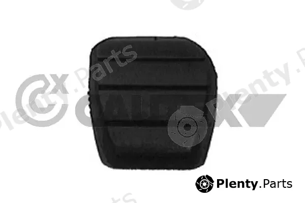 Cautex 020333 — Pedal Pad, brake pedal