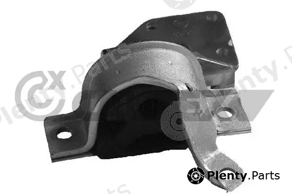 Cautex 011068 — Mounting, engine
