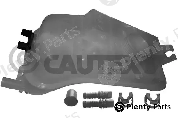 Cautex 954233 — Expansion Tank, coolant